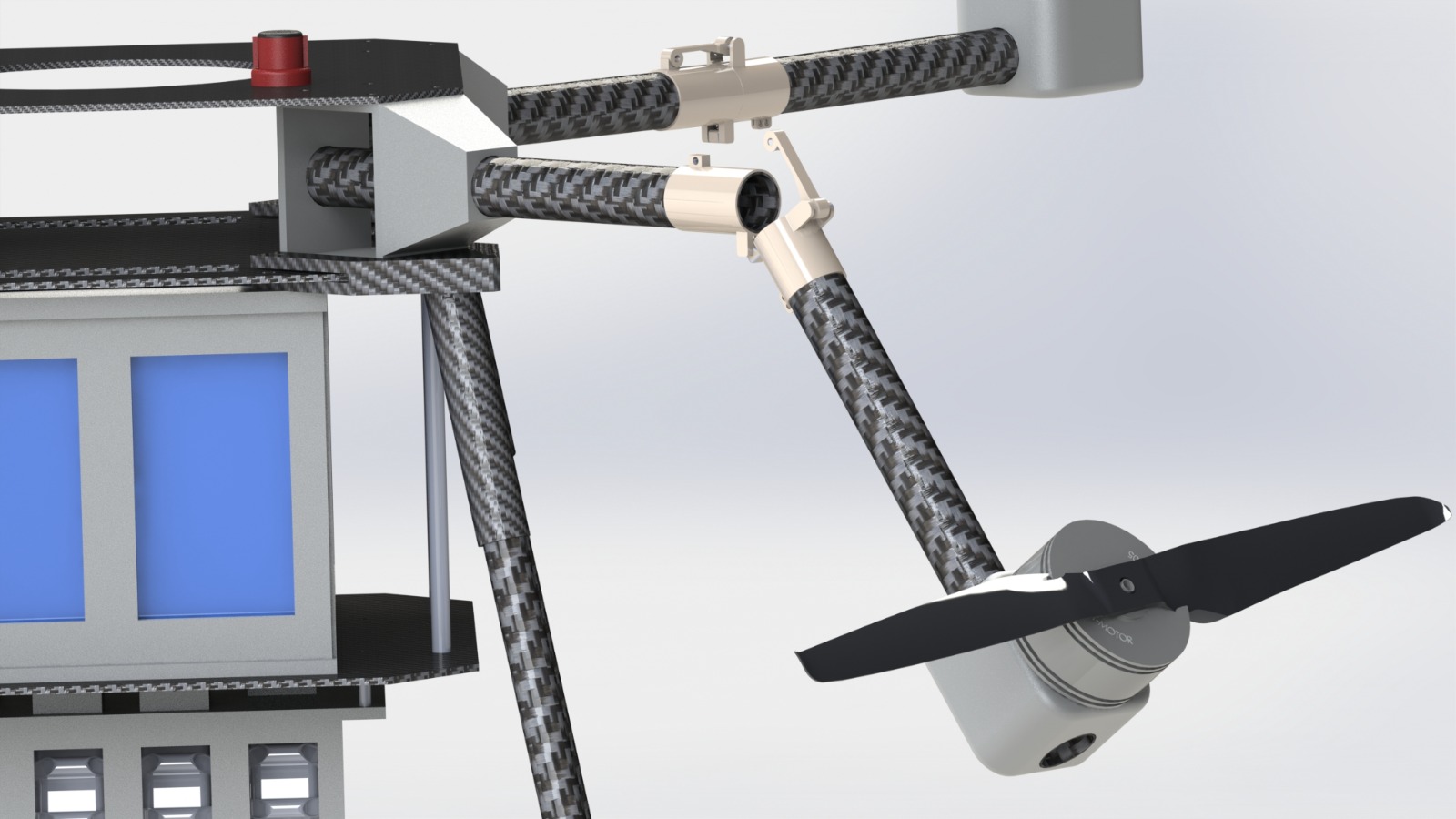 UAV Assembly Process